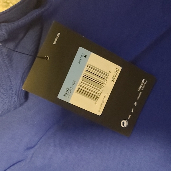 COPY - Nike Dryfit Golden State Warriors long sleeve shirt *sold* - Picture 3 of 4